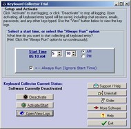 Keyboard Collector screenshot